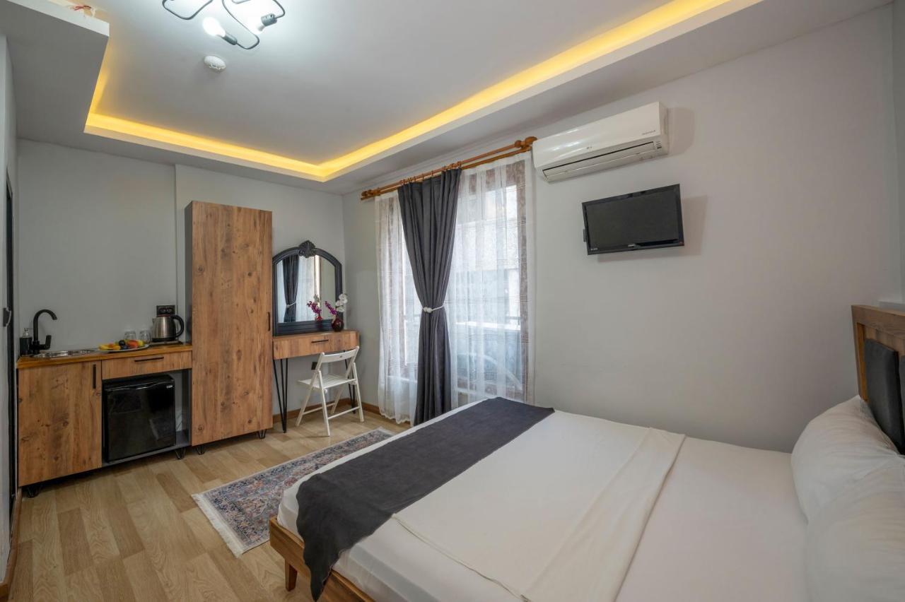 Valeria Deluxe Hotel Sultanahmet Истанбул Екстериор снимка